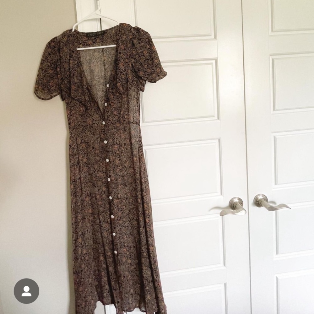 Christy Dawn Daisy dress